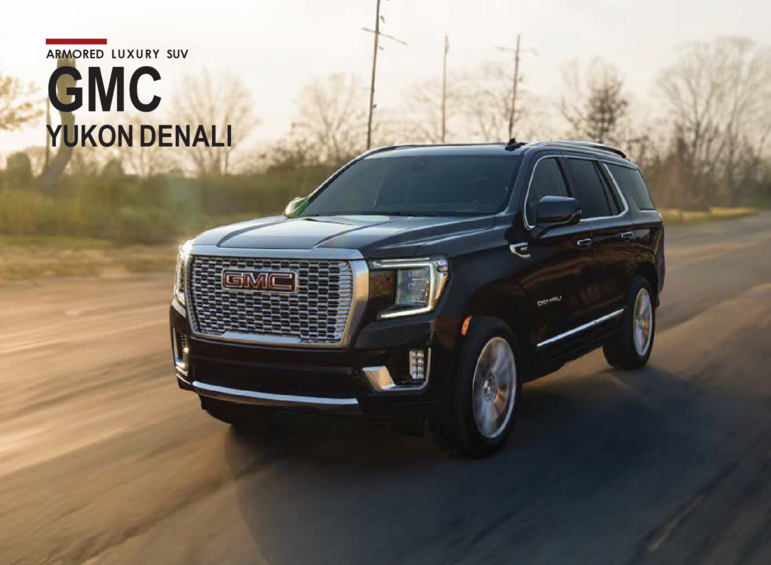 GMC Yukon Denali