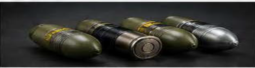 40x53 mm Bombaatar Mühimmatı