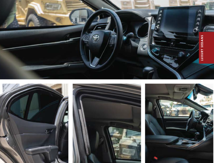 Toyota Camry Limited