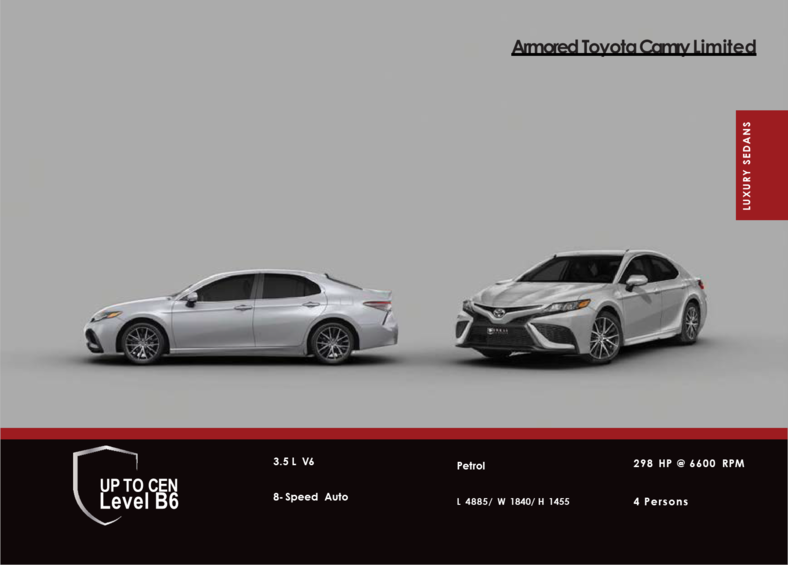 Toyota Camry Limited