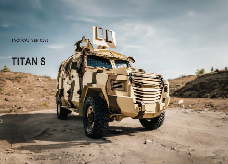 TITAN-S