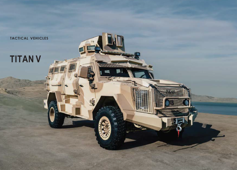 TITAN-V