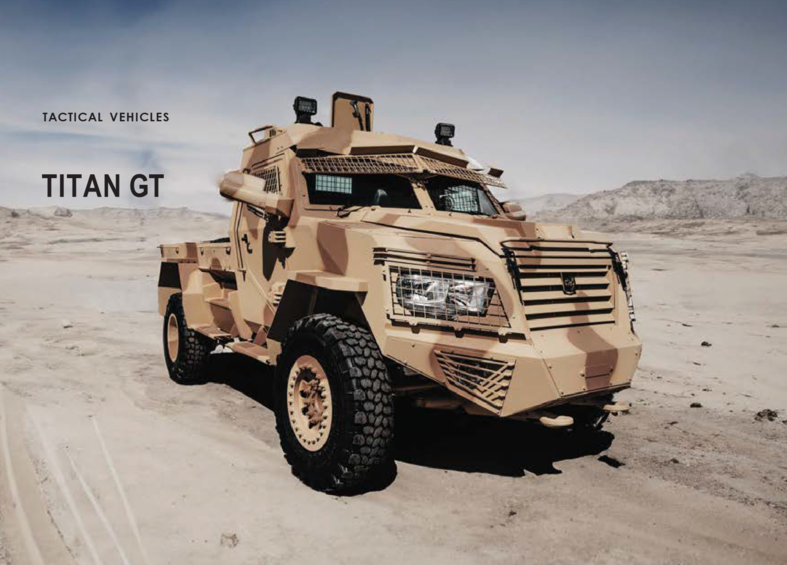 TITAN-GT